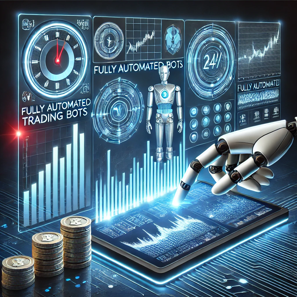 Fully Automated Trading Bots