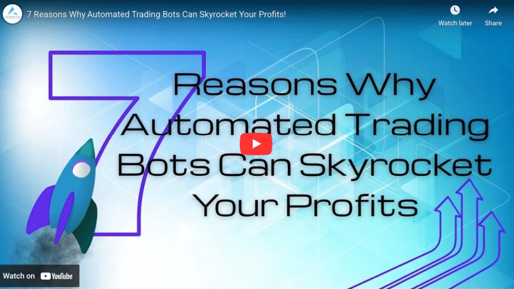 7 Reasons Why Automated Trading Bots Can Skyrocket Your Profits 1 Automated Trading Bots