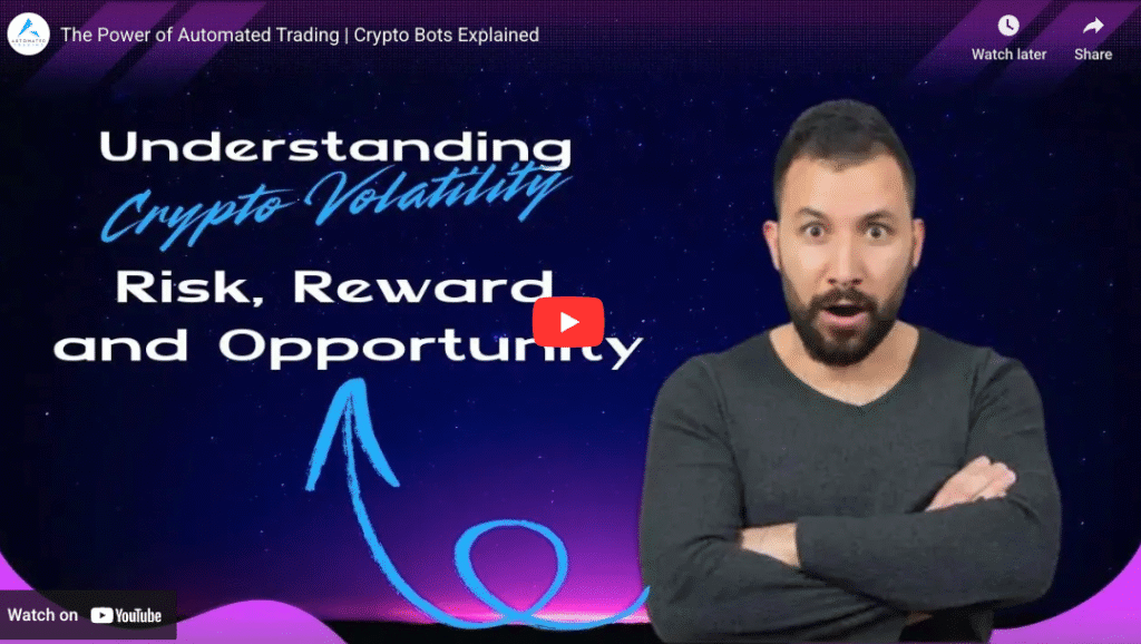Understanding Crypto Volatility: Risk, Reward, And Opportunity 1 Crypto Volatility