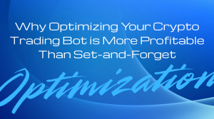 Optimizing Your Crypto Trading Bot