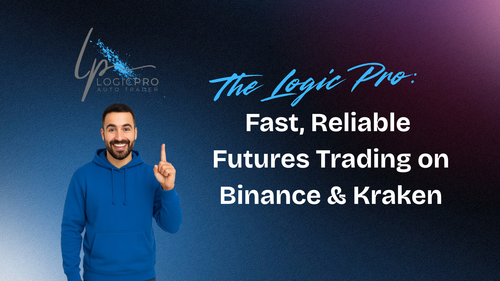 Logic Pro Auto Trader