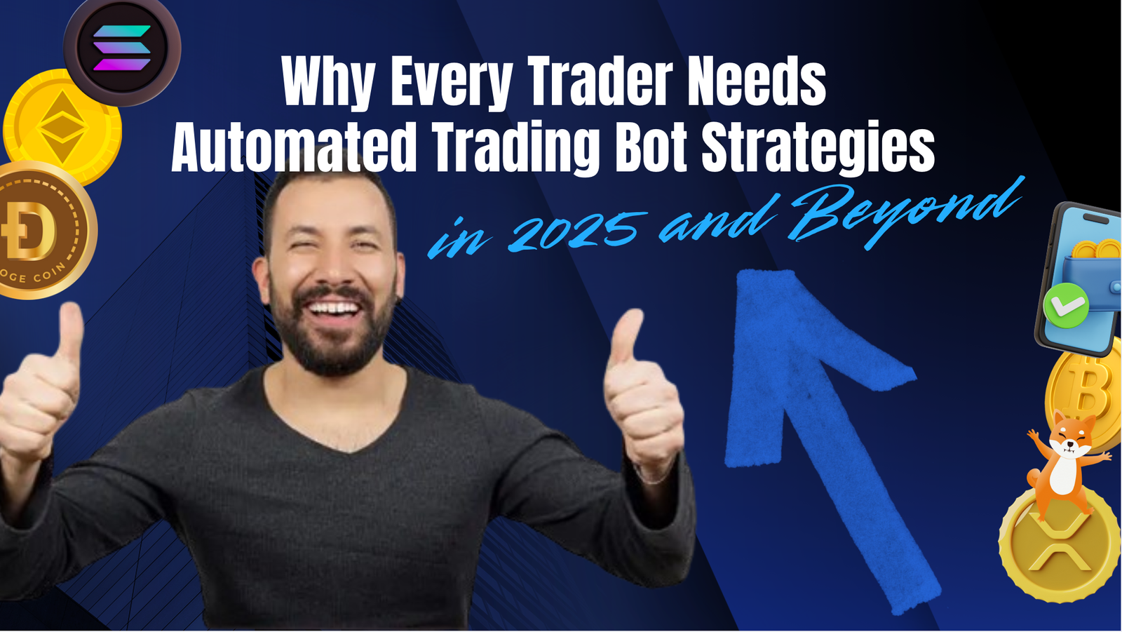 Automated Trading Bot Strategy