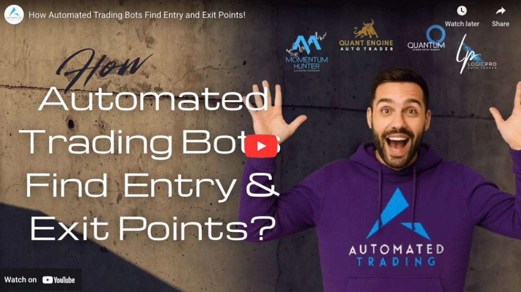 How Automated Trading Bots Find Entry And Exit Points 1 Automated Trading