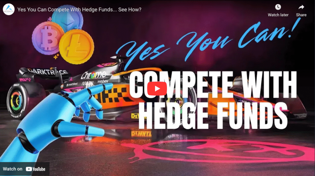 How Retail Traders Can Compete With Hedge Funds And Dao Strategies Using Automated Trading Bots 1 automated trading bot