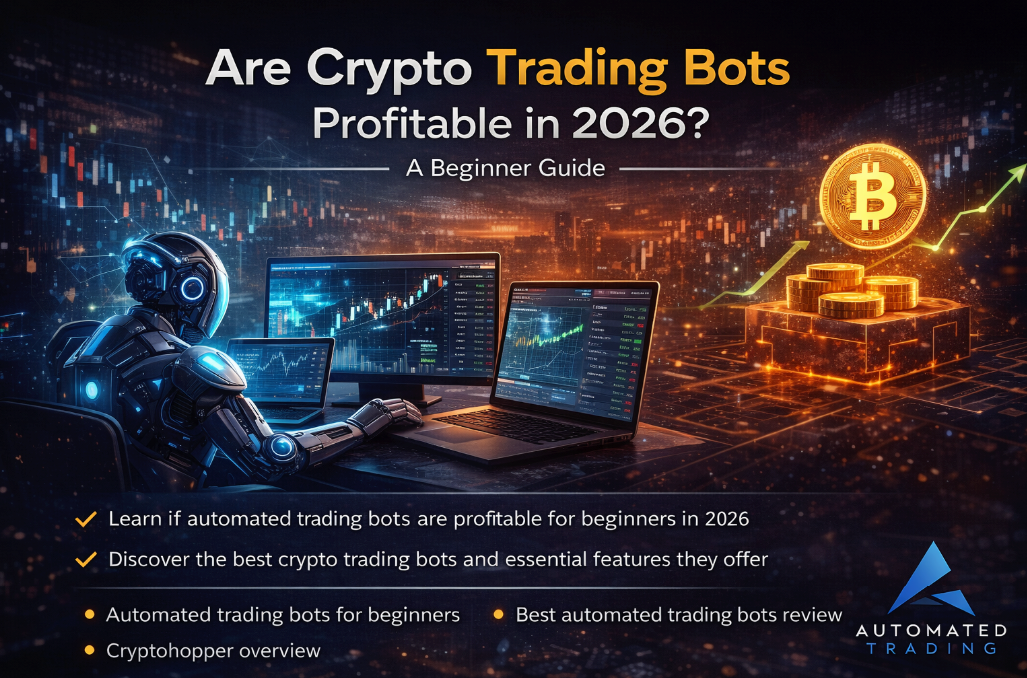 are crypto trading bots profitable in 2026
