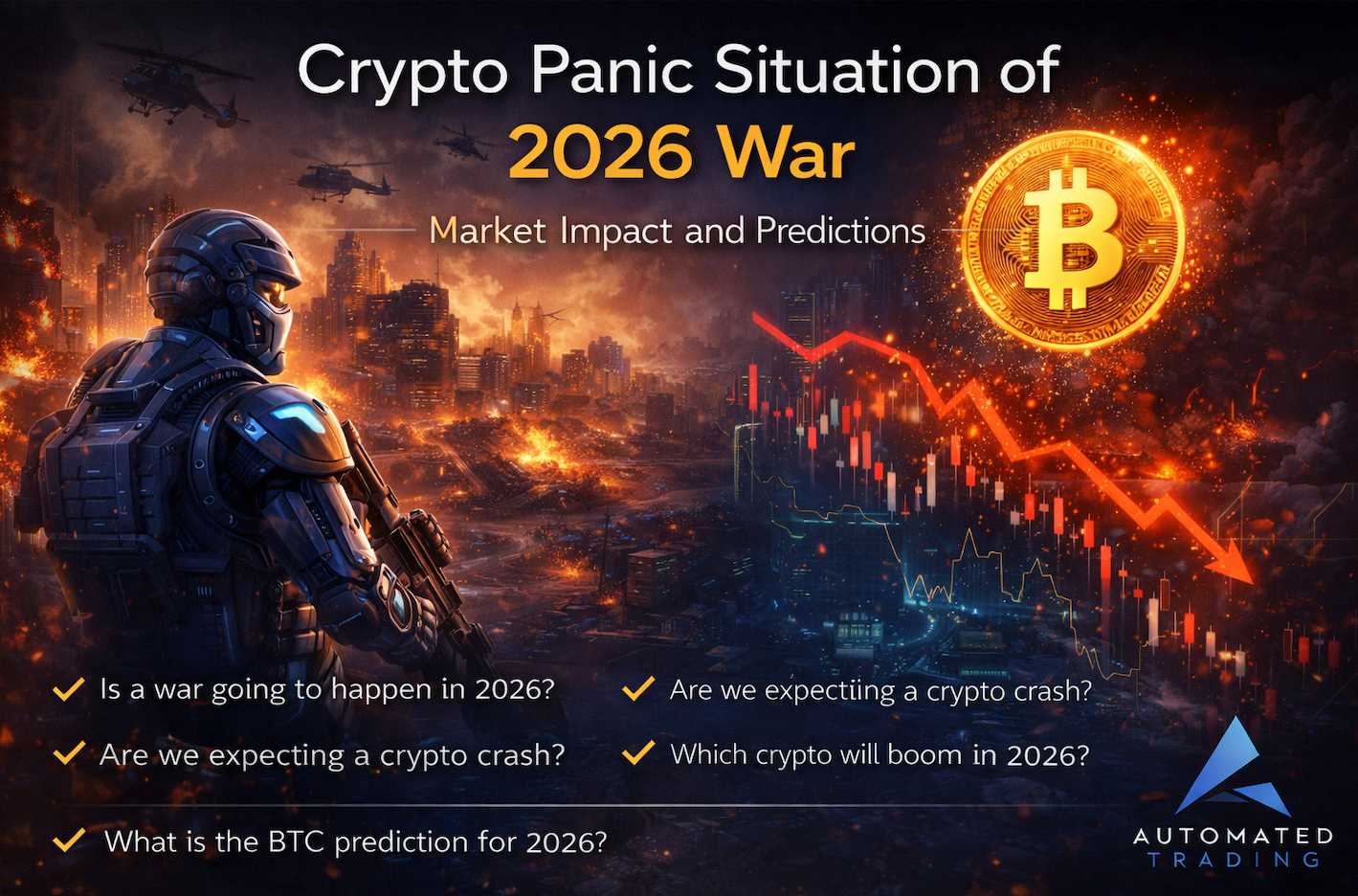 crypto panic situation of 2026 war